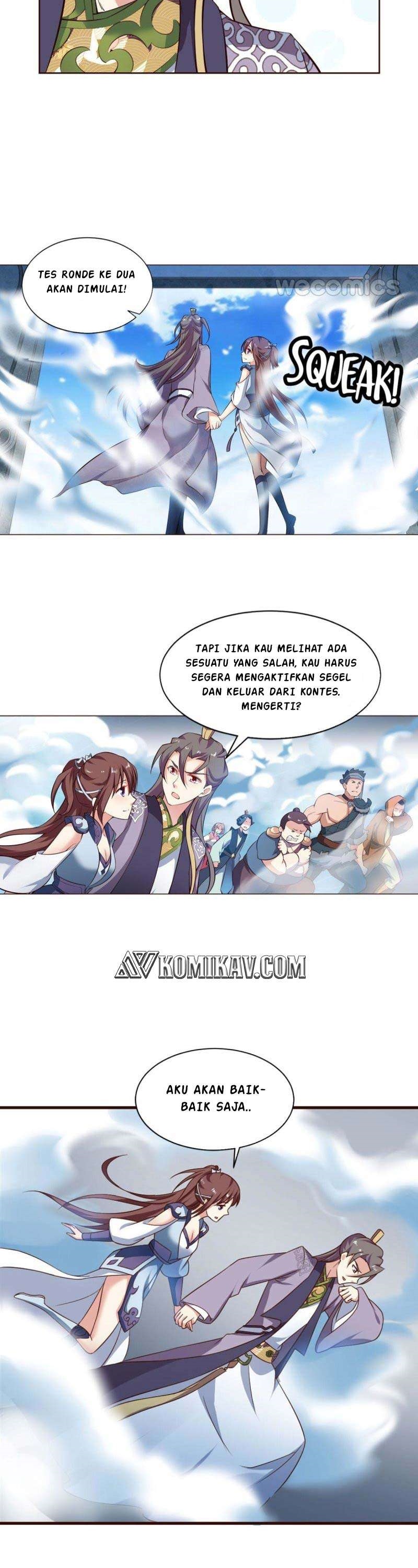 Rebirth Become a Dog Chapter 47 Gambar 25